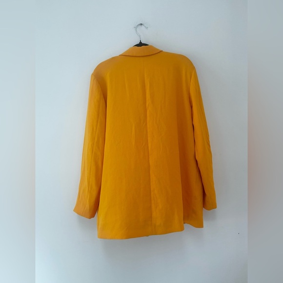 Wilfred Yellow Blazer - Picture 4 of 6